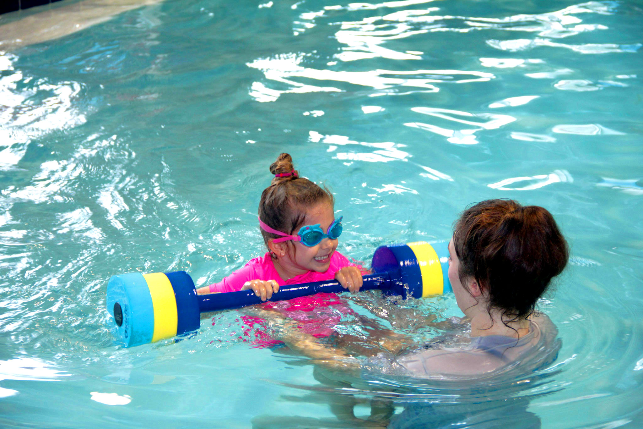 swim school float